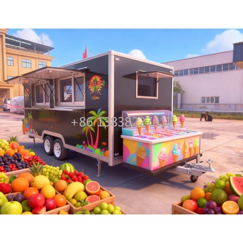 Truk Makanan Lipat Mobile deng - Coffee And Tea Bar ulasan dan harga