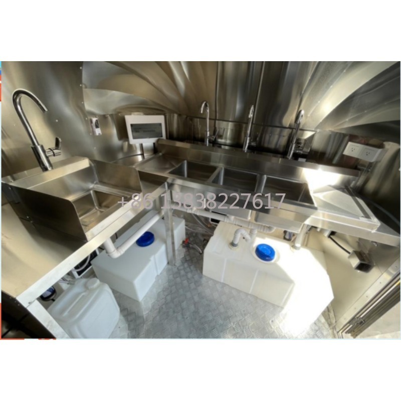 Truk Makanan Lipat Mobile deng - Coffee And Tea Bar ulasan dan harga
