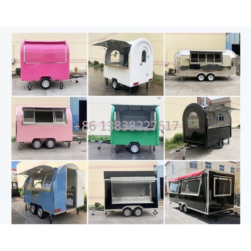 Truk Makanan Lipat Mobile deng - Coffee And Tea Bar ulasan dan harga