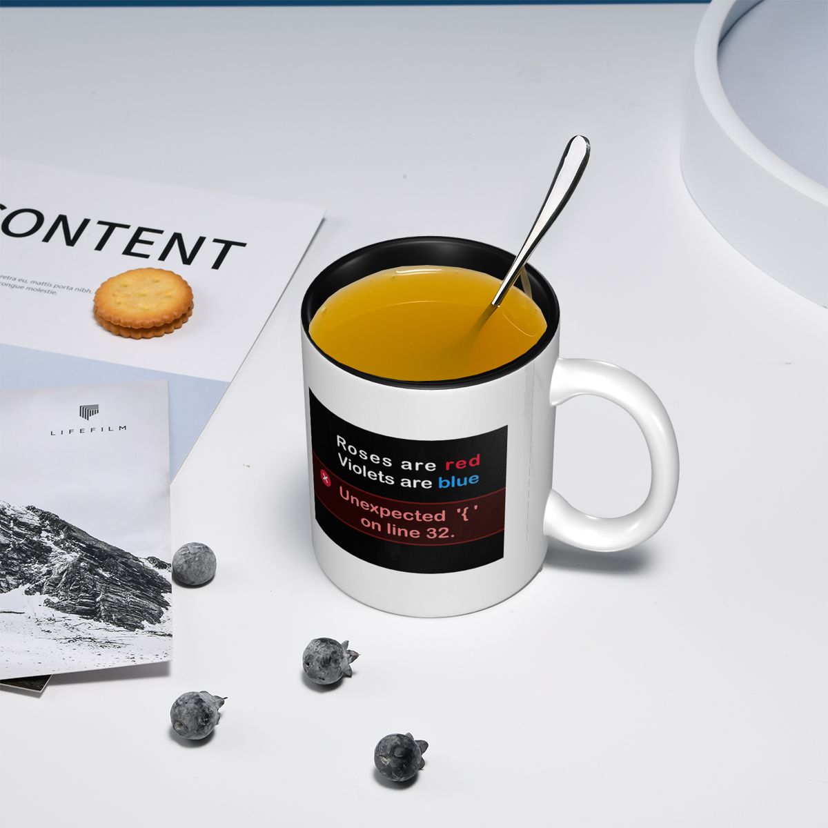 Mug Lucu Keramik untuk Pemrogr - Coffee Tea Jokes ulasan dan harga