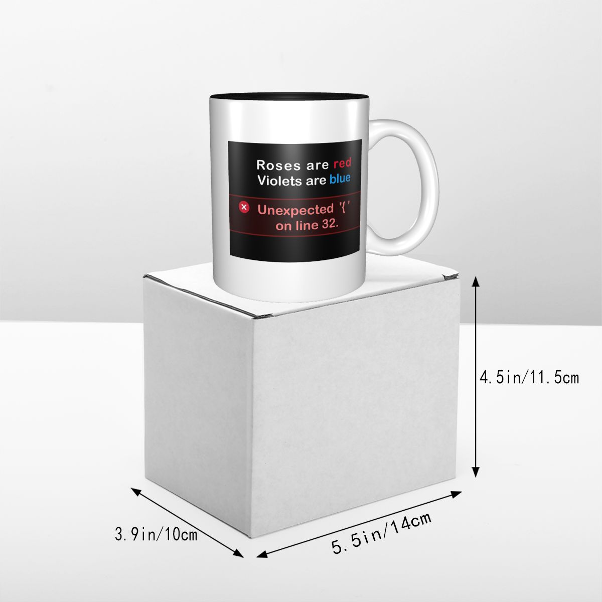 Mug Lucu Keramik untuk Pemrogr - Coffee Tea Jokes ulasan dan harga