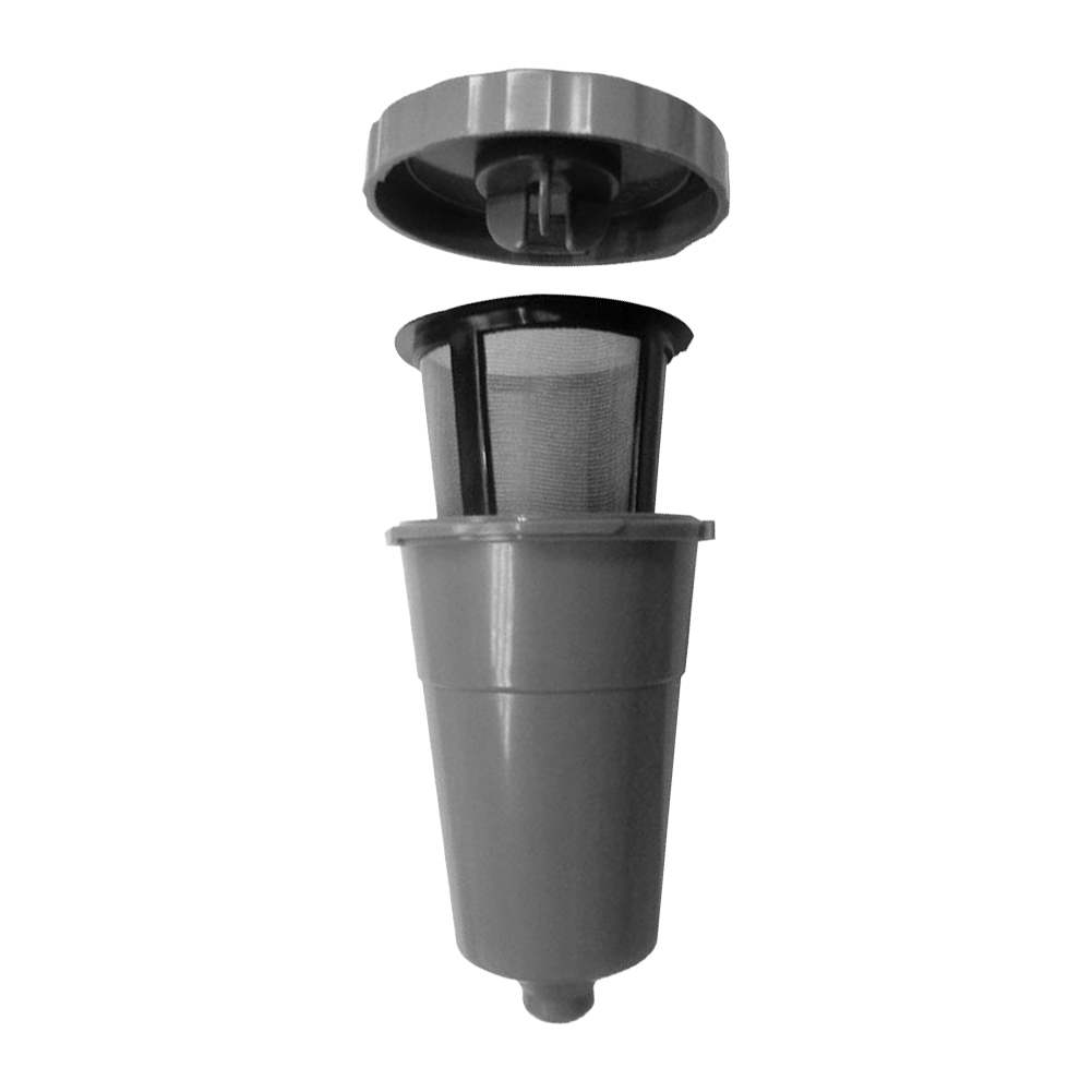 1/2/4 Buah Cangkir Filter Kopi - Coffee Tea Keurig ulasan dan harga