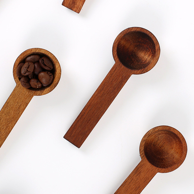 Sendok Teh Kayu Cendana Sendok - Coffee Tea Knits ulasan dan harga