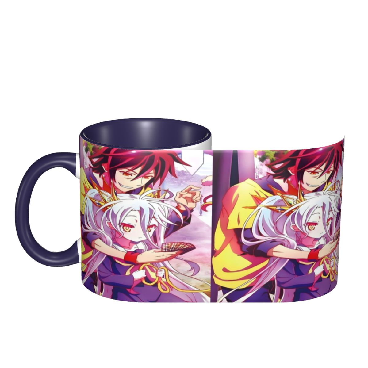 No Game No Life Zero Cover Ima - Coffee Tea Images ulasan dan harga