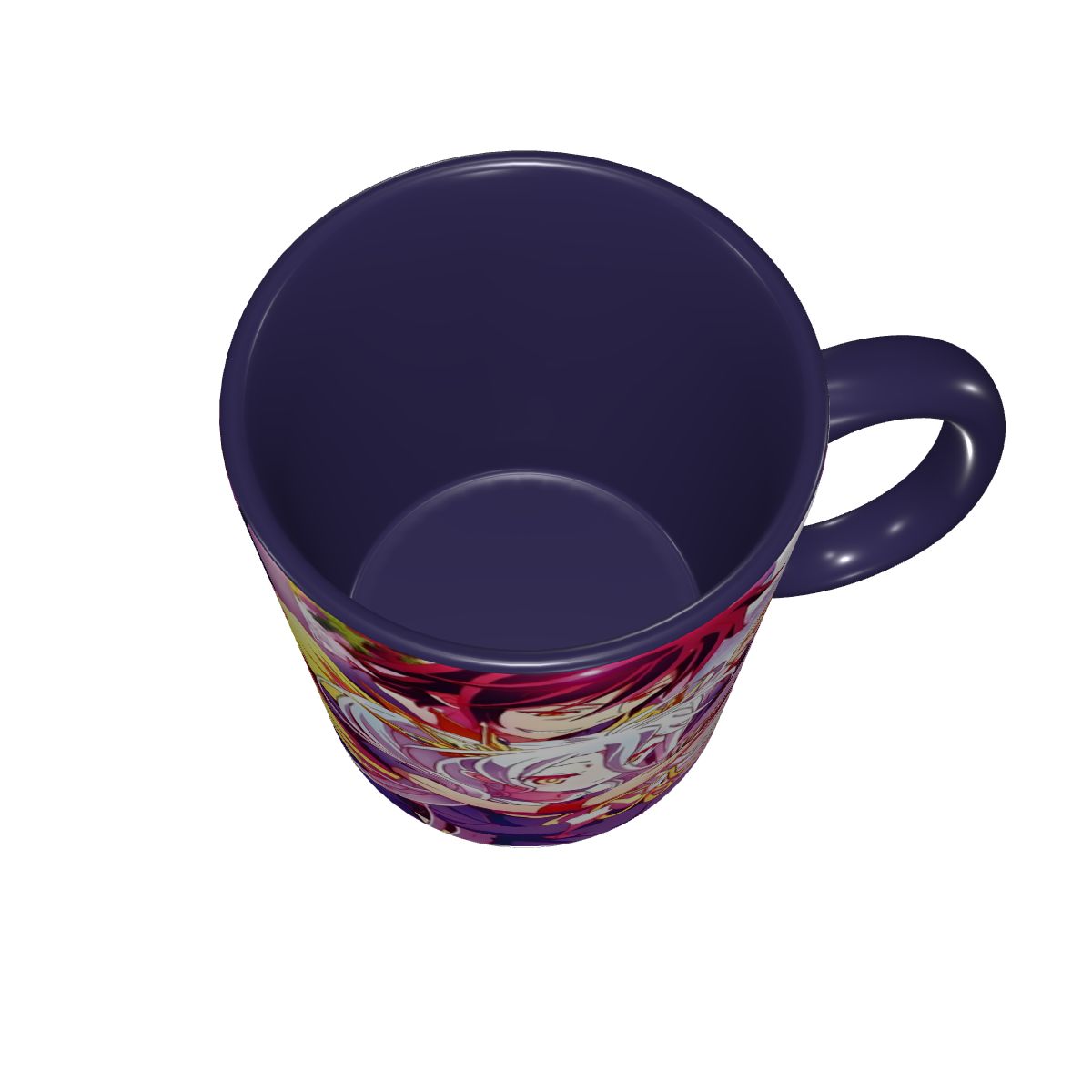 No Game No Life Zero Cover Ima - Coffee Tea Images ulasan dan harga