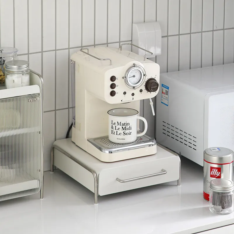 Tempat Penyimpanan Kapsul Kopi - Coffee Tea Drawer Organizer ulasan dan harga