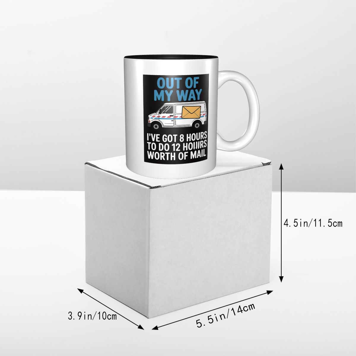 Lelucon Pekerja Pos untuk Peng - Coffee Tea Jokes ulasan dan harga