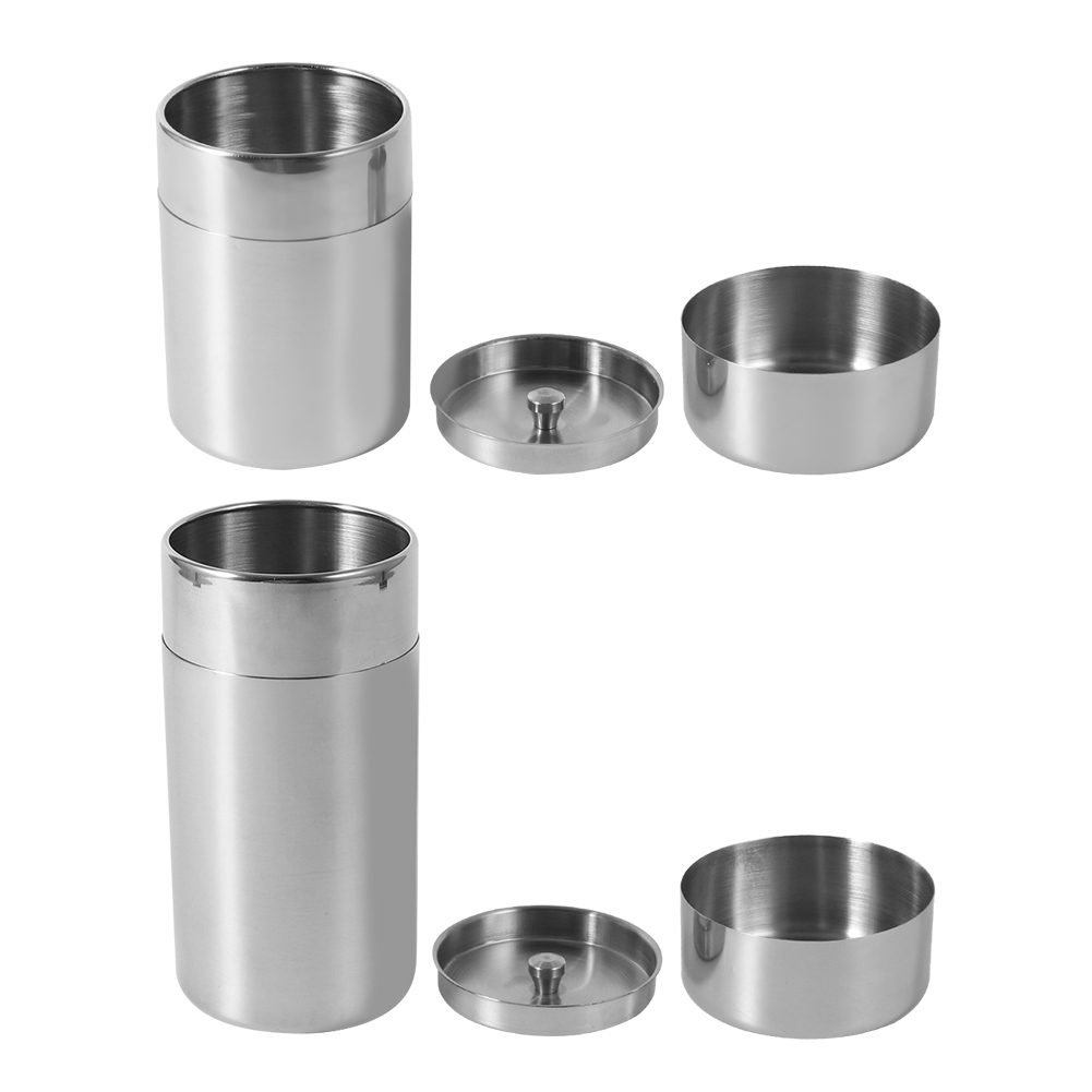 Kaleng daun teh Stainless Stee - Coffee Leaves Tea ulasan dan harga