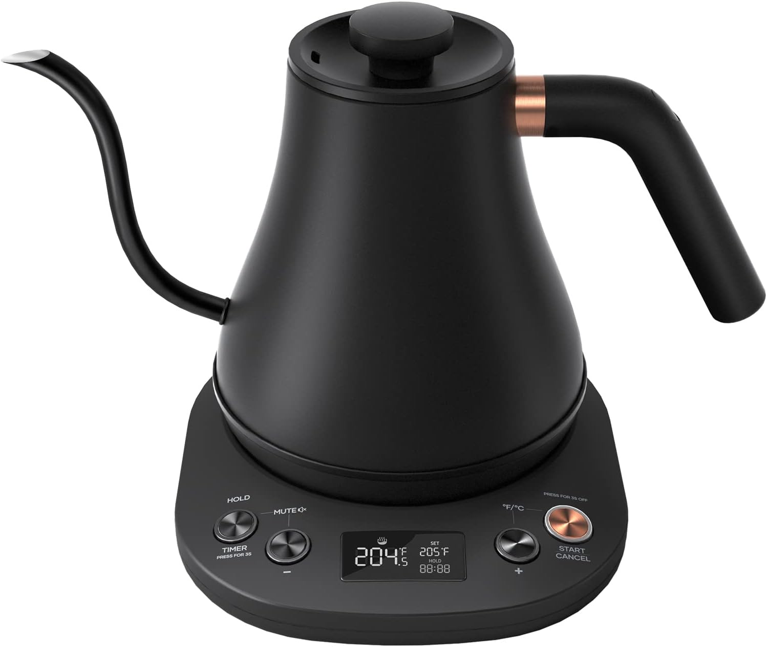 Ketel Listrik Gooseneck Presis - Coffee Tea Images ulasan dan harga