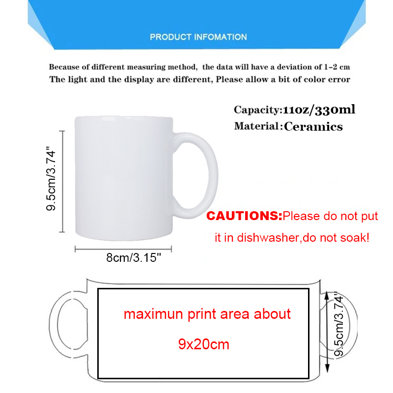Dipersonalisasi Mug foto Anda, - Coffee Tea Images ulasan dan harga