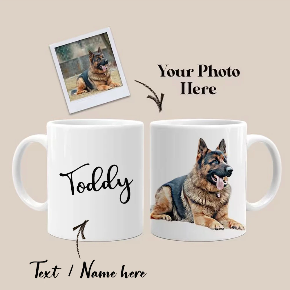 Dipersonalisasi Mug foto Anda, - Coffee Tea Images ulasan dan harga