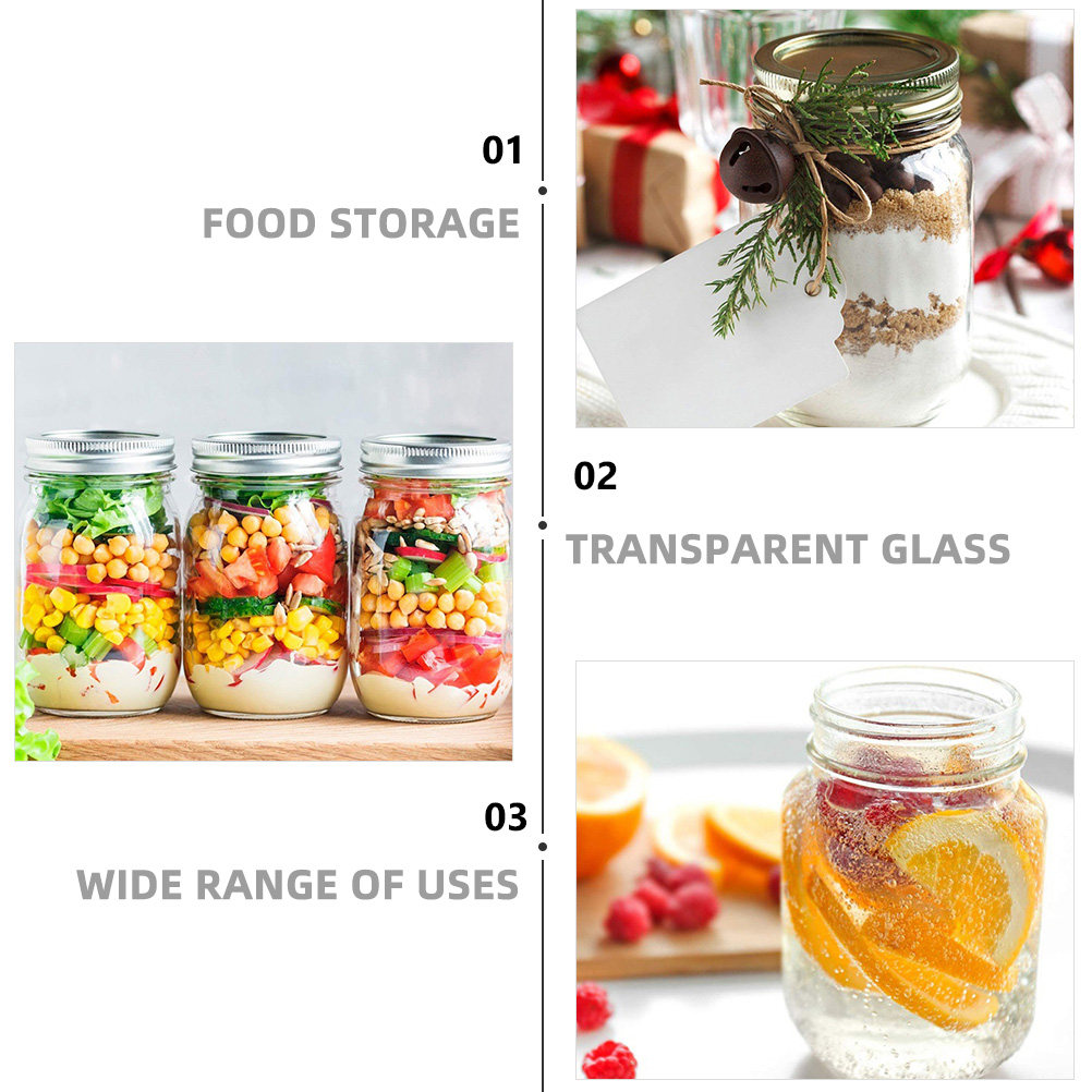 6 Buah Stoples Kaca Bulat Tran - Coffee And Tea Glass ulasan dan harga