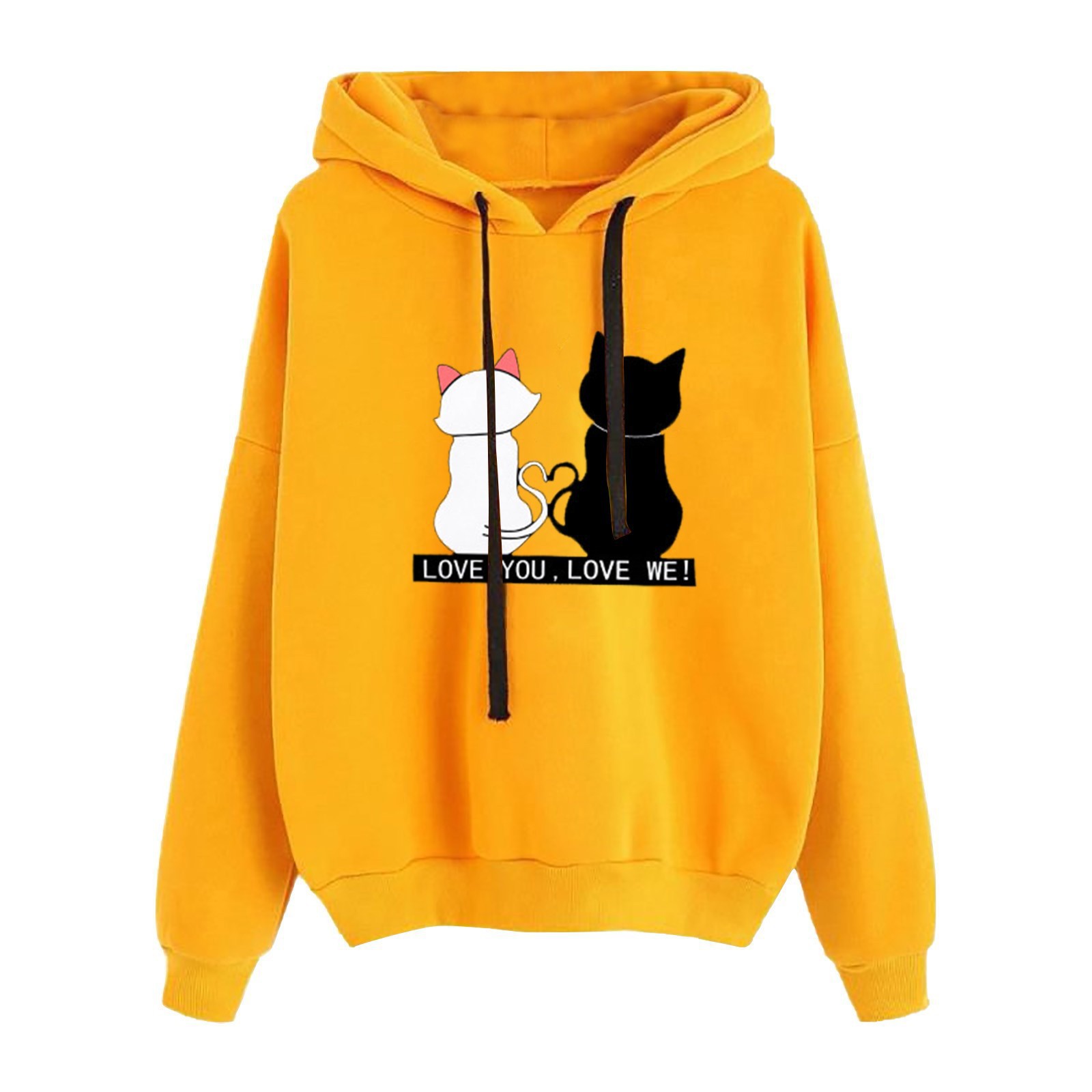 Hoodie Pria dan Wanita Bahan F - Coffee Tea Or Me ulasan dan harga