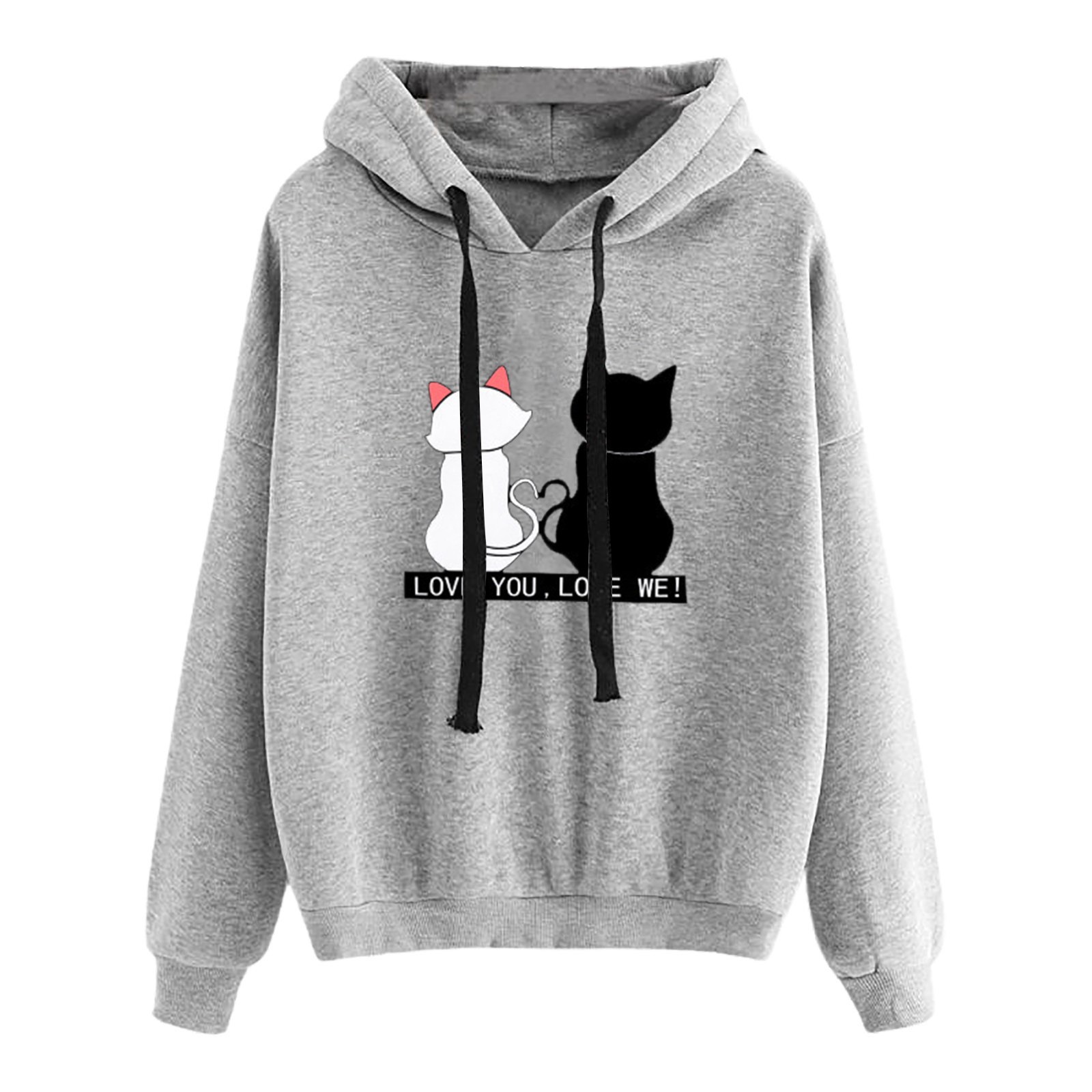 Hoodie Pria dan Wanita Bahan F - Coffee Tea Or Me ulasan dan harga