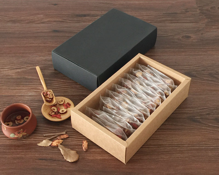 20 Buah Kotak Lipat Kertas Hit - Coffee Tea Drawer Organizer ulasan dan harga