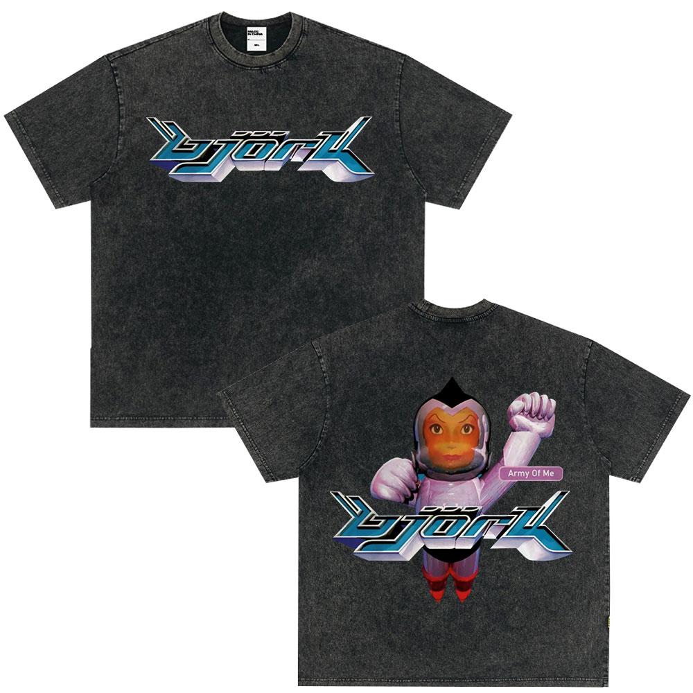 Bjork Army of Me apex Twin T S - Coffee Tea Or Me ulasan dan harga