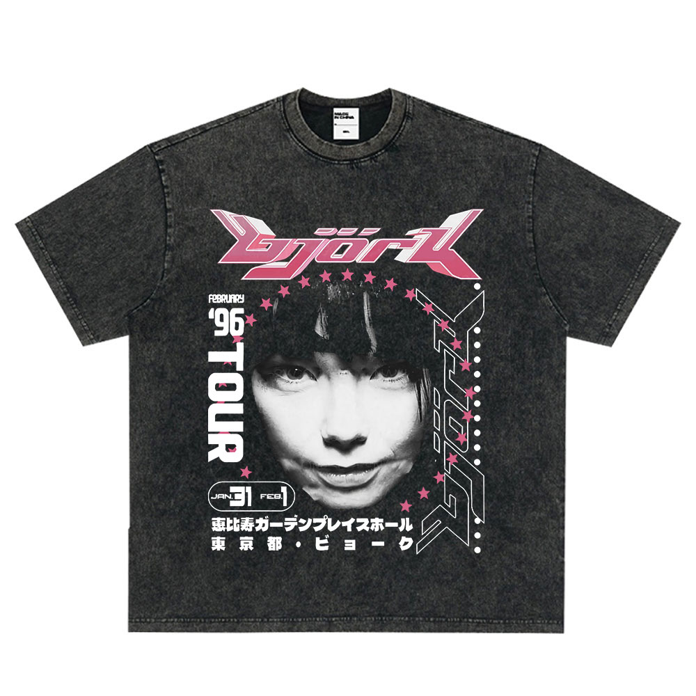 Bjork Army of Me apex Twin T S - Coffee Tea Or Me ulasan dan harga