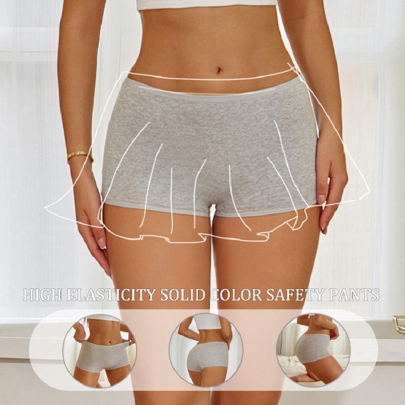 4 buah/Set Lingerie boxer katu - Coffee Tea Or Me ulasan dan harga