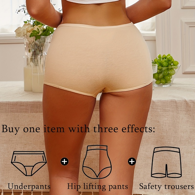 4 buah/Set Lingerie boxer katu - Coffee Tea Or Me ulasan dan harga