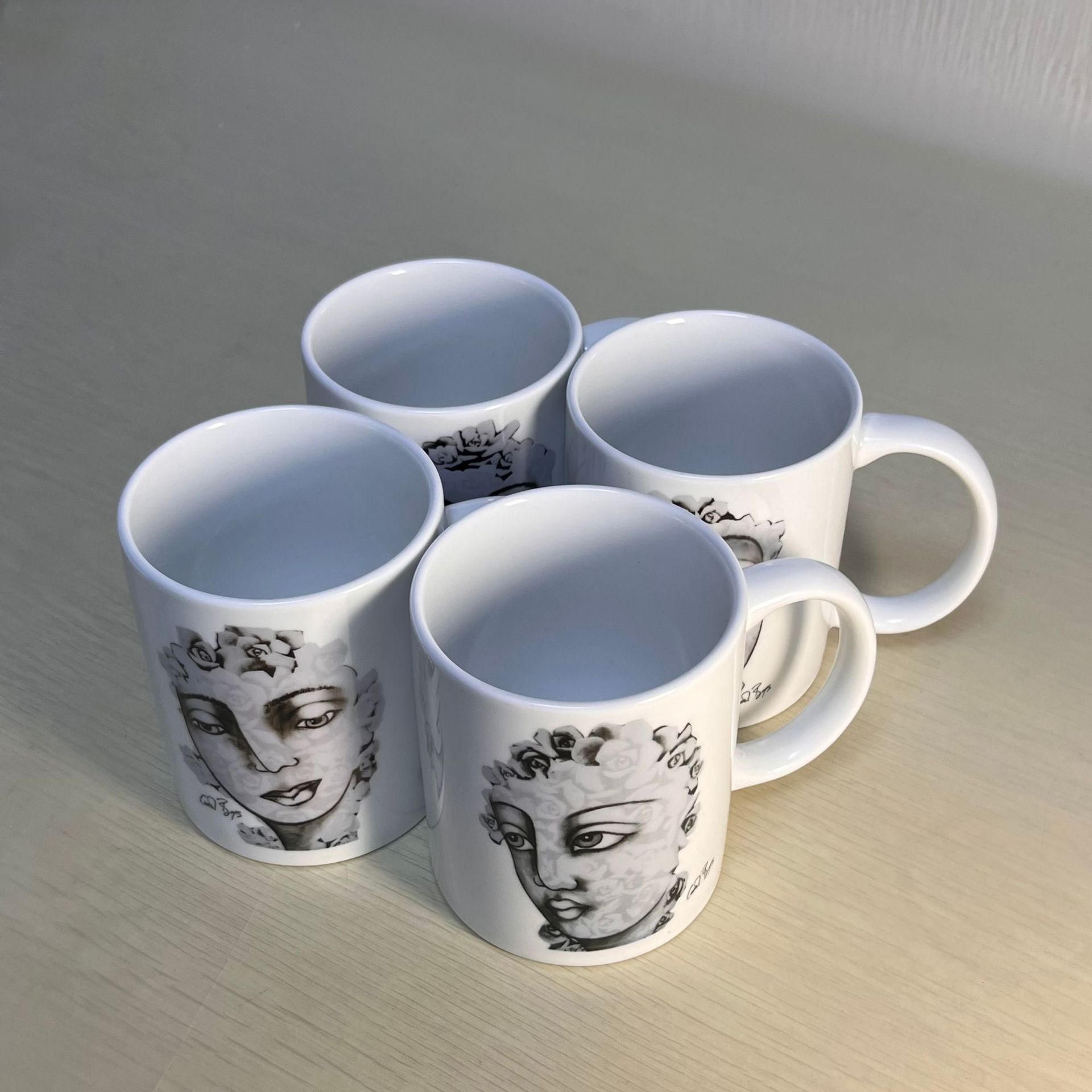 Cangkir keramik Carroll Boyes  - Coffee Tea Images ulasan dan harga