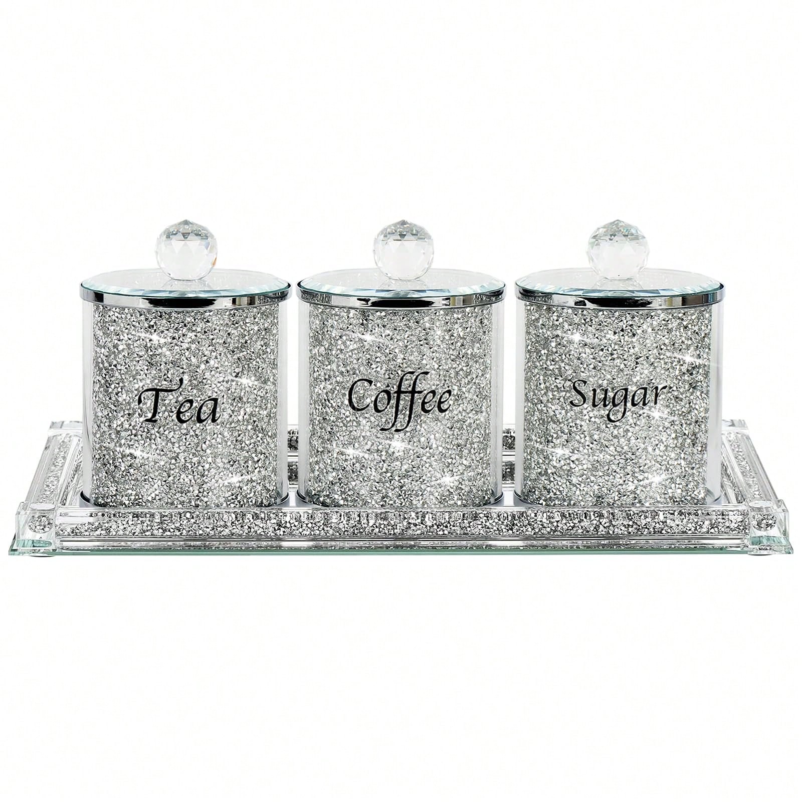 Set Wadah Kopi Gula Teh Berkil - Coffee And Tea Bar ulasan dan harga