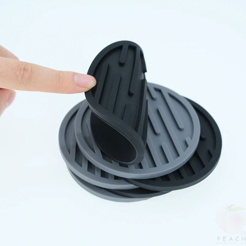 Tatakan Gelas Silikon 10Cm Bul - Coffee And Tea Bar ulasan dan harga