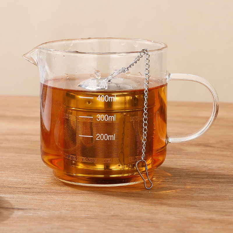 Saringan teh Stainless Steel,  - Coffee Leaves Tea ulasan dan harga