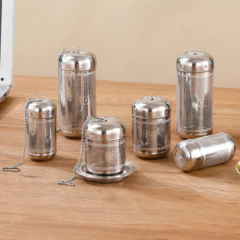 Saringan teh Stainless Steel,  - Coffee Leaves Tea ulasan dan harga