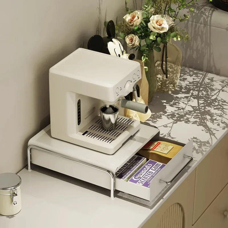 Organizer Laci Kapsul Kopi Bes - Coffee Tea Drawer Organizer ulasan dan harga