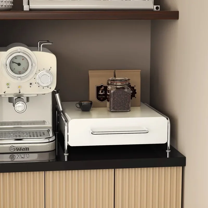 Organizer Laci Kapsul Kopi Bes - Coffee Tea Drawer Organizer ulasan dan harga