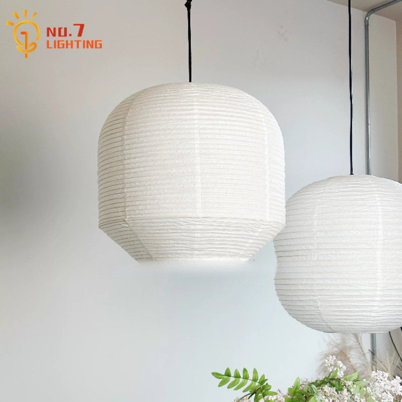 Lampu Gantung Kertas Beras Aka - Coffee Tea Knits ulasan dan harga