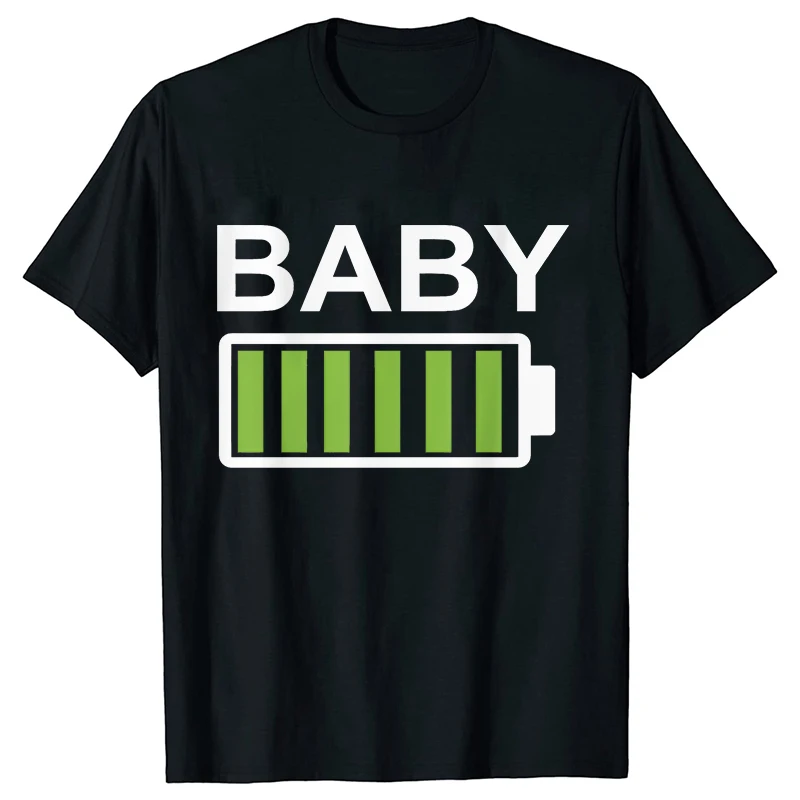 Kaus bayi cetakan baterai, baj - Coffee Tea Or Me ulasan dan harga