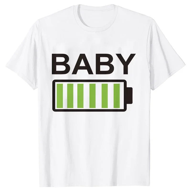 Kaus bayi cetakan baterai, baj - Coffee Tea Or Me ulasan dan harga