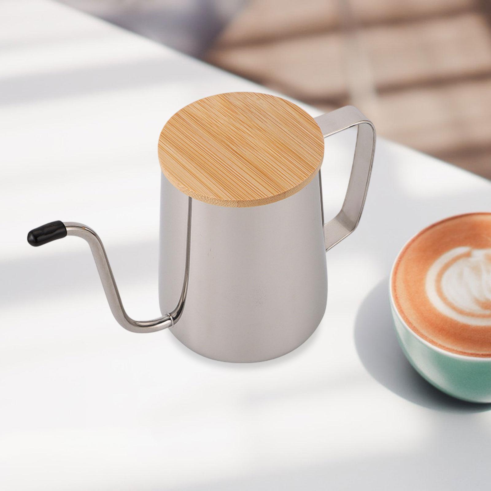 Tuangkan Ketel Teko Kopi Berke - Coffee And Tea Bar ulasan dan harga