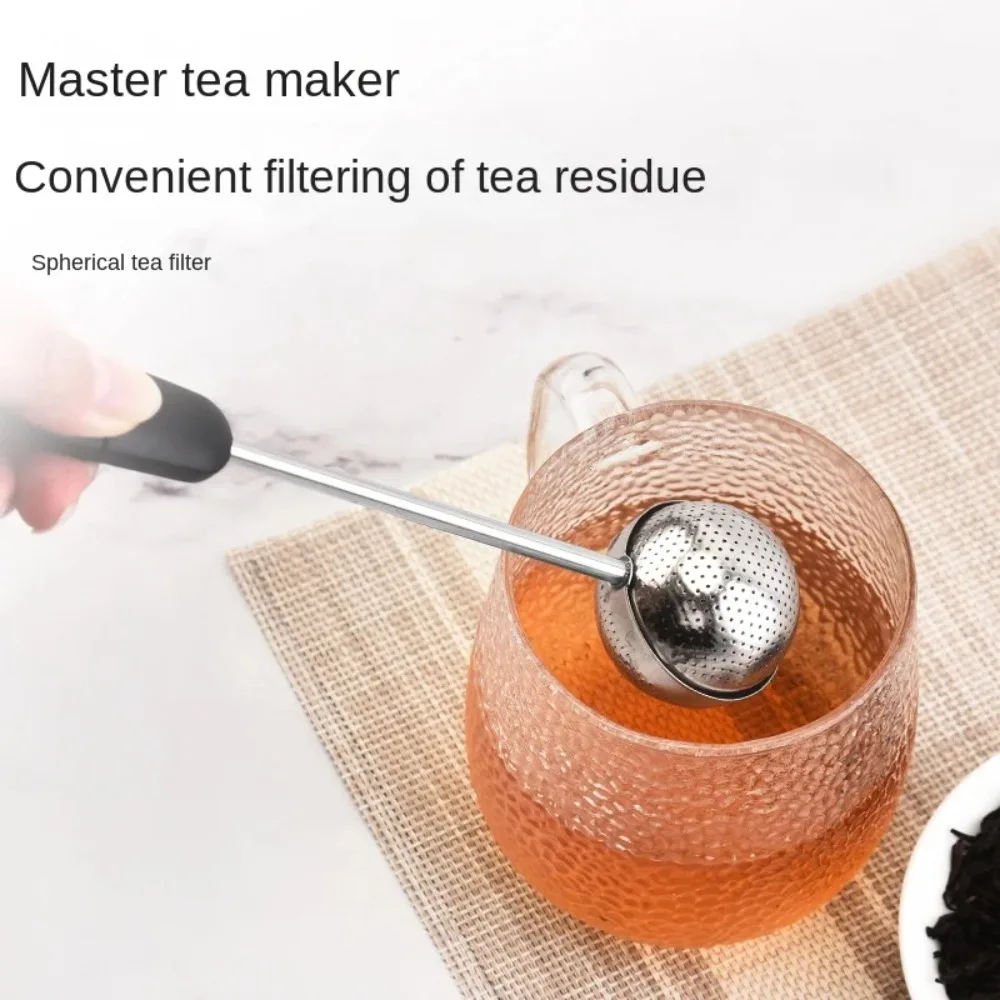 Saringan Teh Bola Putar dari B - Coffee Leaves Tea ulasan dan harga