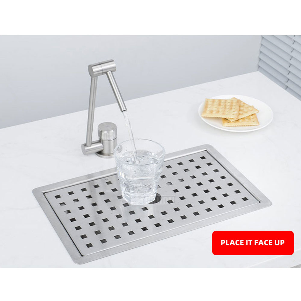 Wastafel kecil tak terlihat di - Coffee And Tea Bar ulasan dan harga