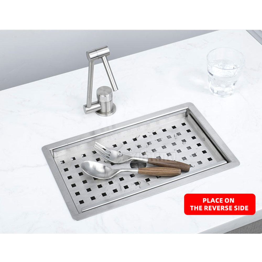 Wastafel kecil tak terlihat di - Coffee And Tea Bar ulasan dan harga