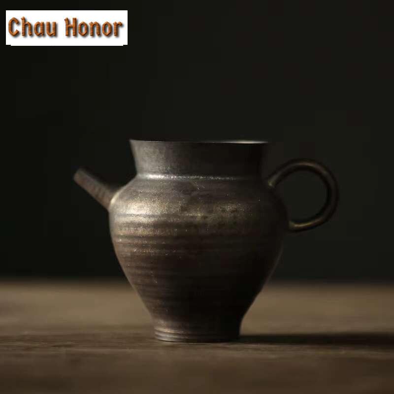 200ml besi Cina karat mengkila - Coffee And Tea Bar ulasan dan harga