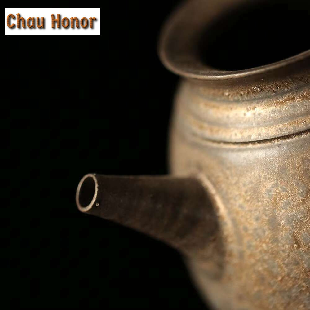 200ml besi Cina karat mengkila - Coffee And Tea Bar ulasan dan harga