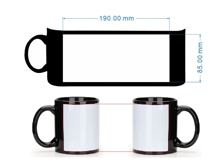 Mug Foto Pribadi, Cangkir Teks - Coffee Tea Images ulasan dan harga