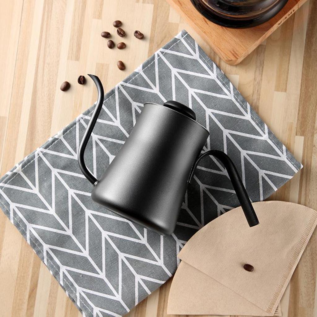 Ketel Teh Baja Tahan Karat den - Coffee And Tea Bar ulasan dan harga