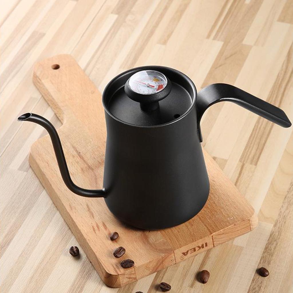 Ketel Teh Baja Tahan Karat den - Coffee And Tea Bar ulasan dan harga