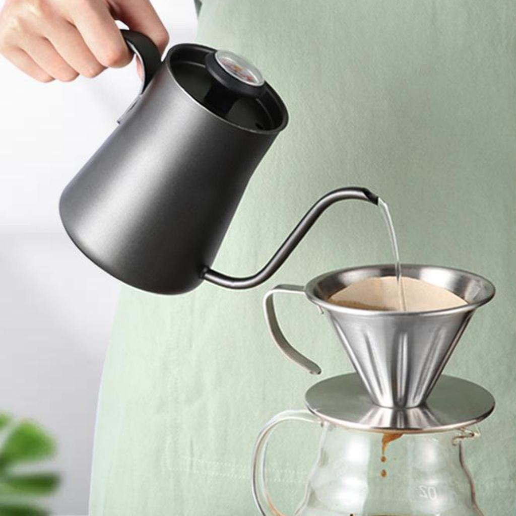 Ketel Teh Baja Tahan Karat den - Coffee And Tea Bar ulasan dan harga